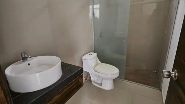 baño