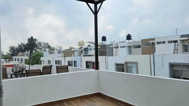 terraza