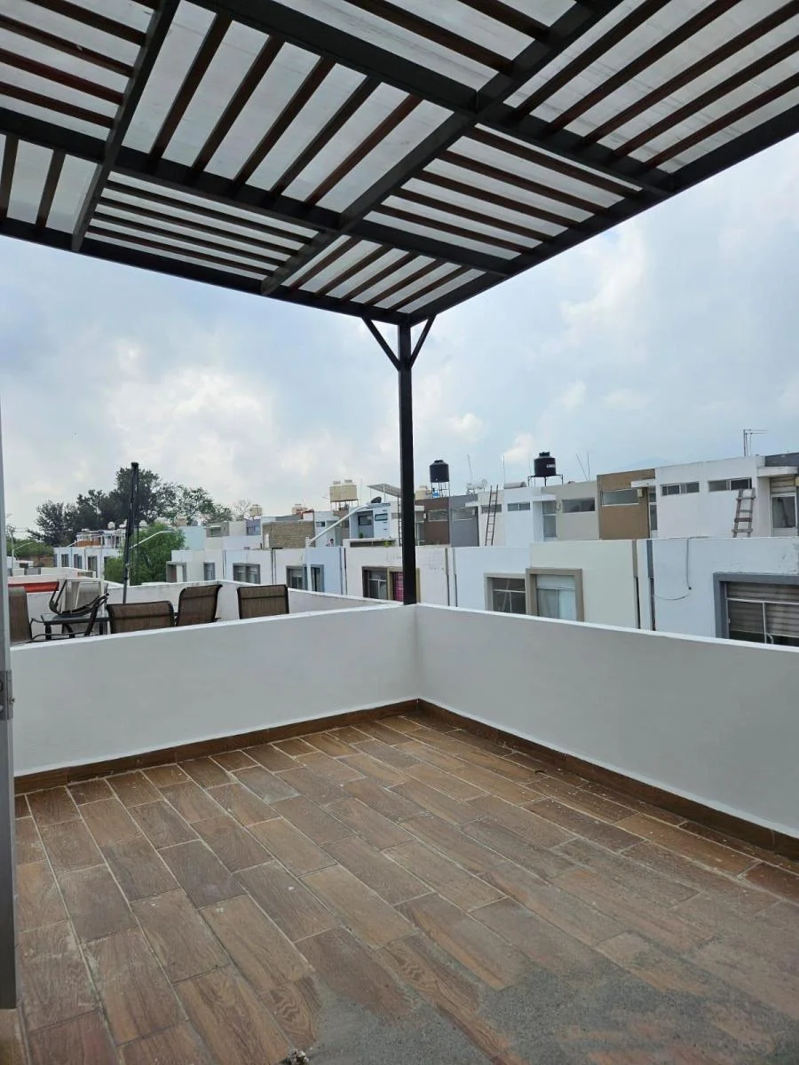 terraza